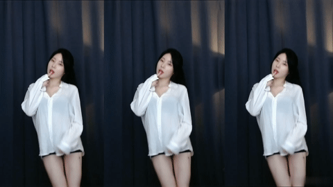 AfreecaTV金玉羽(BJ김우유)2020年10月3日Sexy Dance145737-秀人集