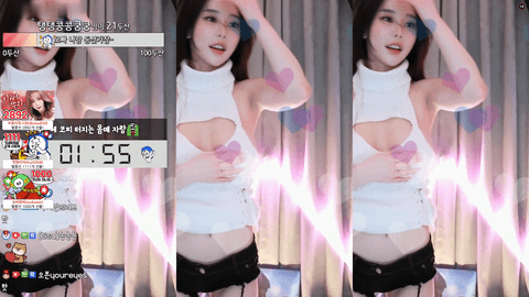 BJ쑤지(苏吉)2021年7月30日Sexy Dance195706-秀人集