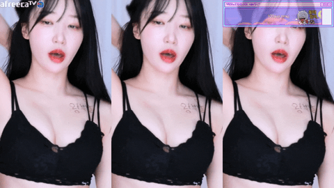 Afreecatv백하랑(BJ巴卡)2023年2月8日Sexy Dance103304-秀人集