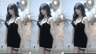 Afreecatv이지아(BJ李智雅)2019年12月22日Sexy Dance21406650-秀人集