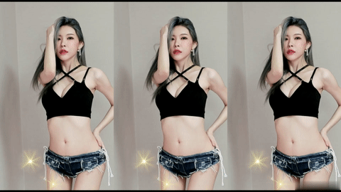 BJ阿英(아영)2021年1月5日舞蹈剪辑204039-秀人集