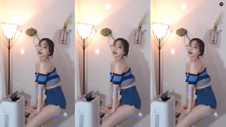 BJ尤彩琳(유채린)2021年7月18日舞蹈剪辑140228-秀人集