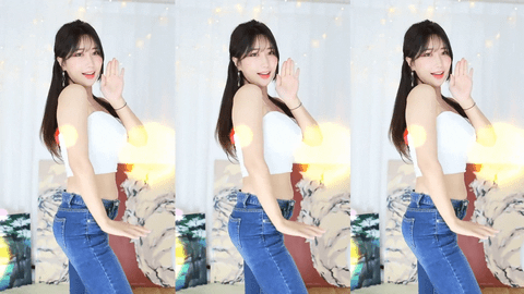 Afreecatv그릴래영(BJ雷英)2021年10月8日Sexy Dance121641-秀人集