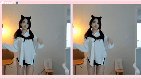 AfreecaTV唐蕾(BJ쥬아)2020年3月13日舞蹈剪辑16222520-秀人集