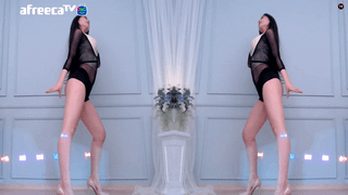 BJ랑(兰)2019年11月13日Sexy Dance20457031-秀人集