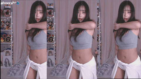 BJ韩璐(하루)2020年3月14日舞蹈剪辑05492320-秀人集