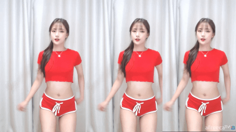 BJ솜찌(宋琪)2020年3月31日Sexy Dance22401950-秀人集