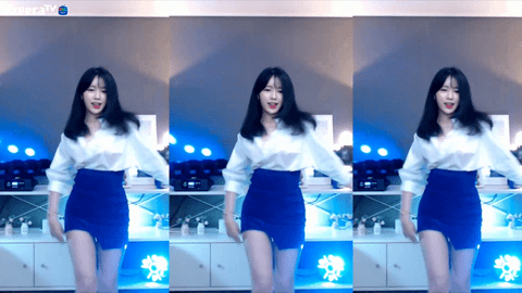 AfreecaTV邱秋(BJ초초)2020年3月26日舞蹈剪辑23153531-秀人集
