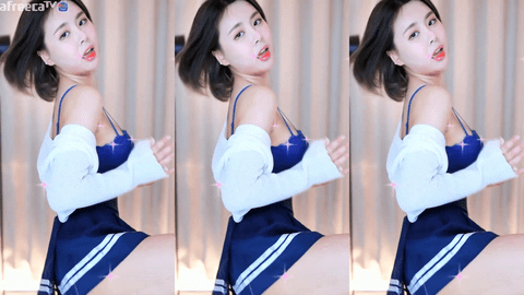 BJ소월(小月)2022年3月5日Sexy Dance180551-秀人集