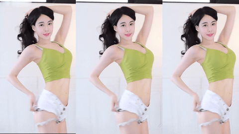 BJ吴雅姬(우아희)2021年6月1日舞蹈剪辑073102-秀人集