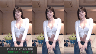 AfreecaTV孙铭(BJ손밍)2020年11月17日Sexy Dance144119-秀人集