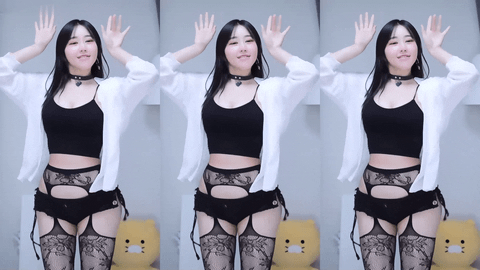 BJ苏麟(소린)2021年8月8日舞蹈剪辑205824-秀人集
