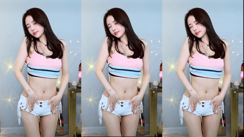 AfreecaTV申娜恩(BJ신나은)2020年11月16日Sexy Dance115359-秀人集