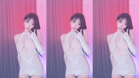 BJ나향(娜香)2024年4月20日Sexy Dance212343-秀人集