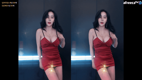 BJ박소은(朴素恩)2020年4月16日Sexy Dance19582420-秀人集