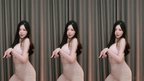 BJ햄찡(黑珍)2021年2月6日Sexy Dance161639-秀人集