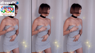 Afreecatv요삐(BJ尤碧)2020年3月14日Sexy Dance01094920-秀人集