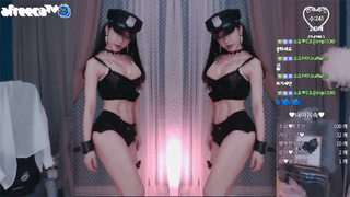 BJ兰(랑)2019年10月29日舞蹈剪辑22074040-秀人集