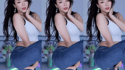 AfreecaTV慧明(BJ혜밍)2020年12月29日Sexy Dance165409-秀人集