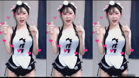 BJ阿英(아영)2021年3月14日舞蹈剪辑204758-秀人集