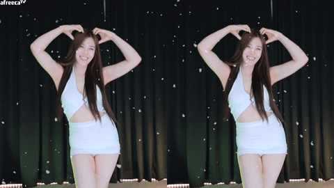 BJ나은(娜恩)2023年6月24日Sexy Dance120022-秀人集
