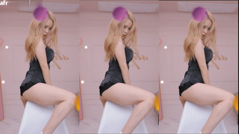 BJ시연(诗妍)2021年12月8日Sexy Dance090120-秀人集