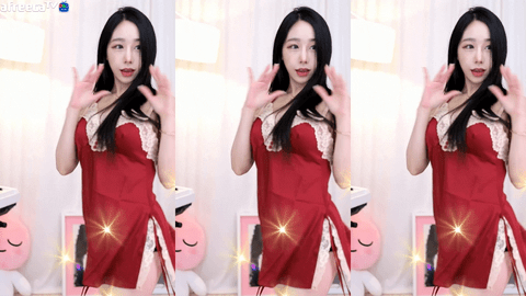 BJ抒情(서정)2022年11月29日舞蹈剪辑185016-秀人集