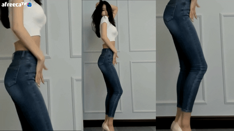 Afreecatv서아(BJ徐雅)2020年2月23日Sexy Dance23512520-秀人集