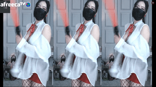Afreecatv고은별(BJ高恩星)2020年1月27日Sexy Dance22282920-秀人集