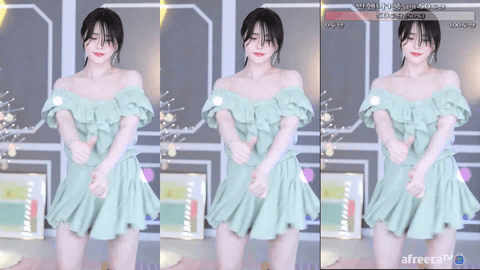 Afreecatv반핸나(BJ汉娜)2021年12月16日Sexy Dance115959-秀人集