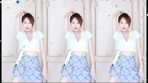 Afreecatv쥬아(BJ唐蕾)2022年2月10日Sexy Dance024016-秀人集