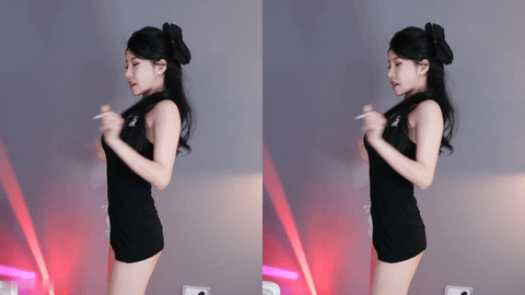 Afreecatv하정(BJ河正宇)2021年8月18日Sexy Dance141724-秀人集