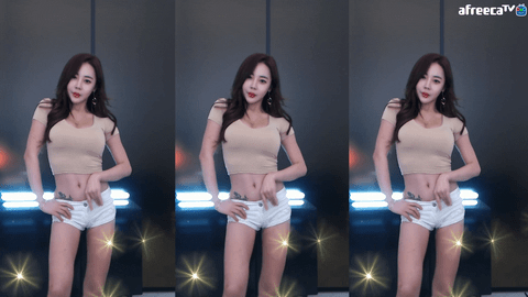 BJ박소은(朴素恩)2020年2月5日Sexy Dance02022520-秀人集