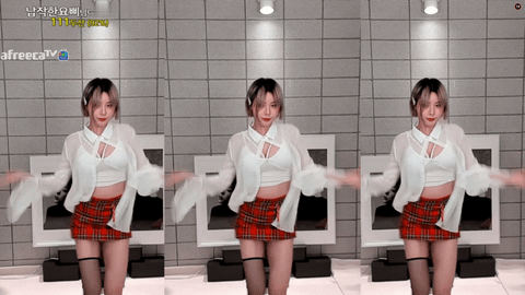 Afreecatv요삐(BJ尤碧)2021年3月17日Sexy Dance161552-秀人集