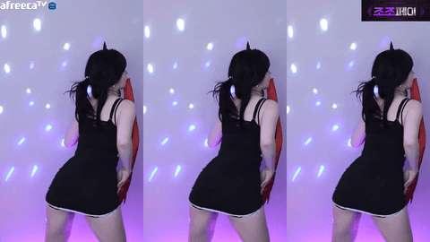 BJ초초(邱秋)2022年6月21日Sexy Dance113527-秀人集