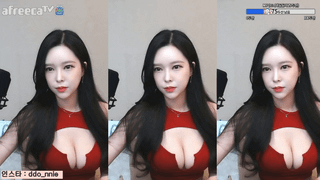 AfreecaTV韩豆妮(BJ한또니)2020年5月28日舞蹈剪辑16244923-秀人集