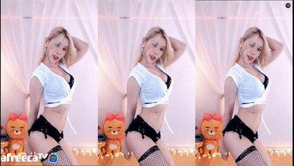 AfreecaTV朴安娜(BJ쁨안나)2020年8月13日Sexy Dance100055-秀人集