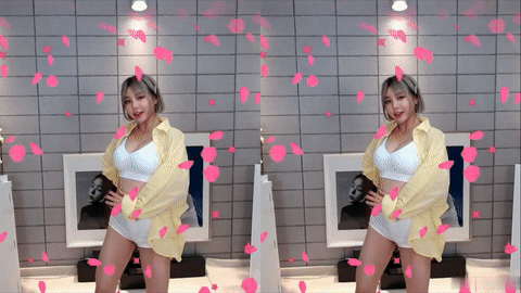 BJ요삐(尤碧)2021年2月2日Sexy Dance120739-秀人集