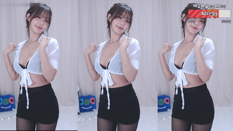 Afreecatv하루(BJ韩璐)2021年11月9日Sexy Dance150150-秀人集