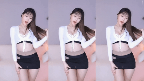 BJ효카(孝卡)2021年10月14日Sexy Dance121046-秀人集