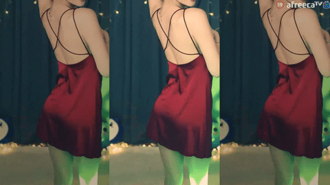 Afreecatv유월이(BJ柳月怡)2021年12月15日Sexy Dance230110-秀人集