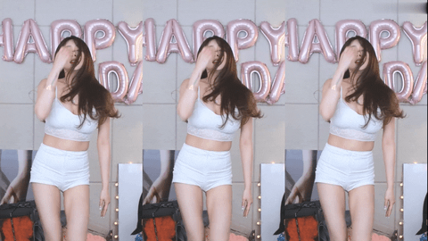 Afreecatv김시원해요(BJ时元)2021年3月30日Sexy Dance223811-秀人集