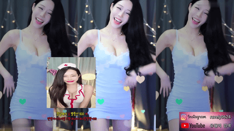 BJ유월이(柳月怡)2021年8月4日Sexy Dance194825-秀人集