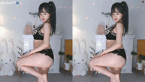 AfreecaTV韩智娜(BJ한지나)2020年9月29日Sexy Dance160358-秀人集