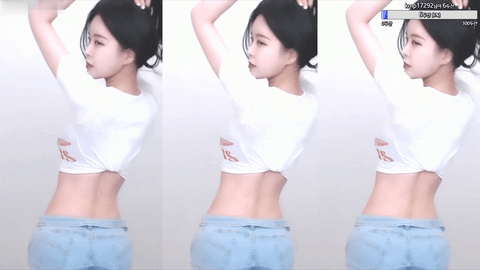 AfreecaTV韩豆妮(BJ한또니)2020年11月28日Sexy Dance070448-秀人集