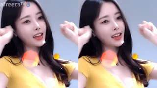 Afreecatv신나은(BJ申娜恩)2020年6月13日Sexy Dance21373221-秀人集