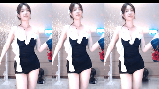 Afreecatv재희(BJ杰希)2021年8月8日Sexy Dance100020-秀人集