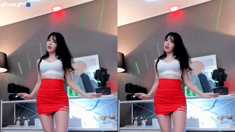 AfreecaTV邱秋(BJ초초)2020年3月20日舞蹈剪辑00493220-秀人集
