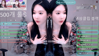AfreecaTV兰(BJ랑)2020年2月19日舞蹈剪辑20362420-秀人集