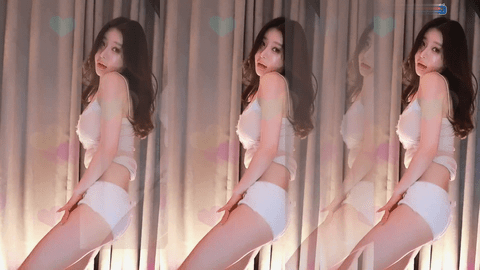 BJ쑤지(苏吉)2021年4月25日Sexy Dance195923-秀人集
